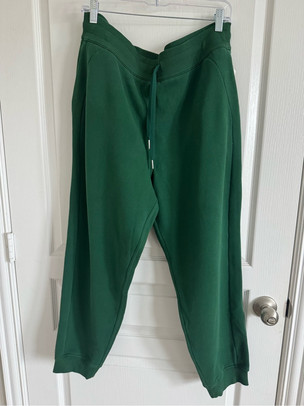 lululemon athletica Forest Green Drawstring Hoodie NWT